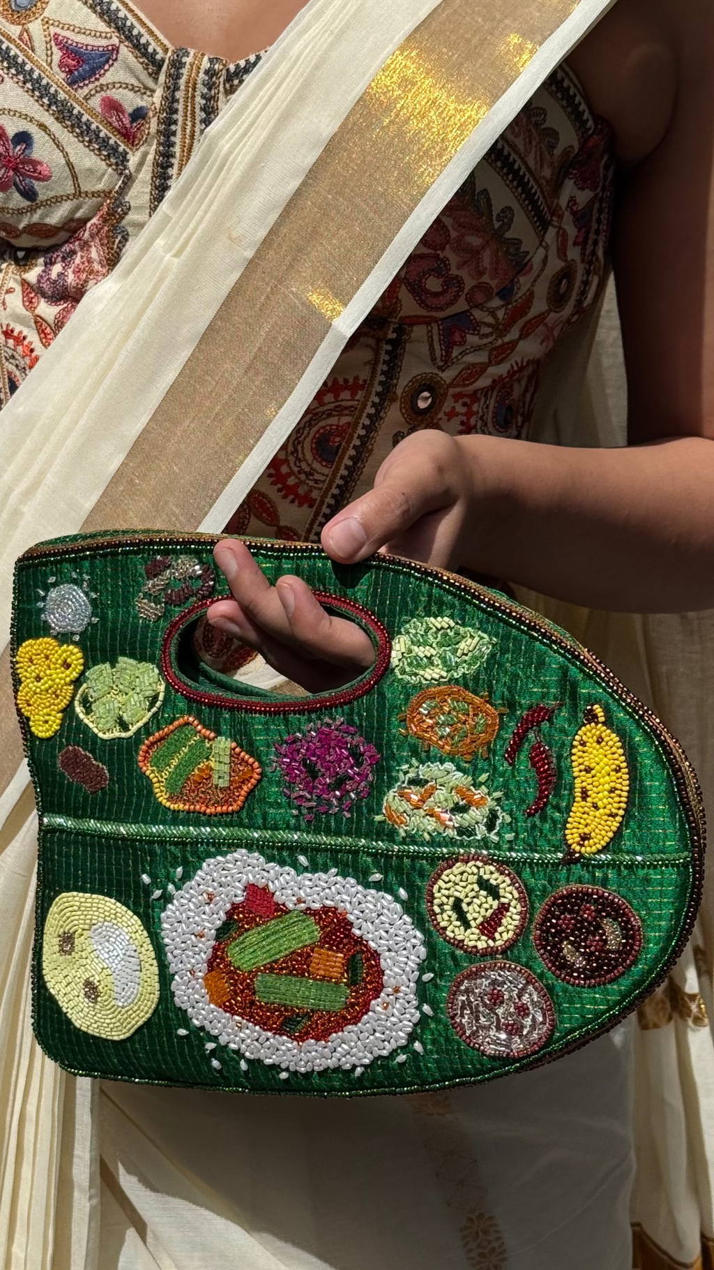 The Sadhya Bag (PREORDER)
