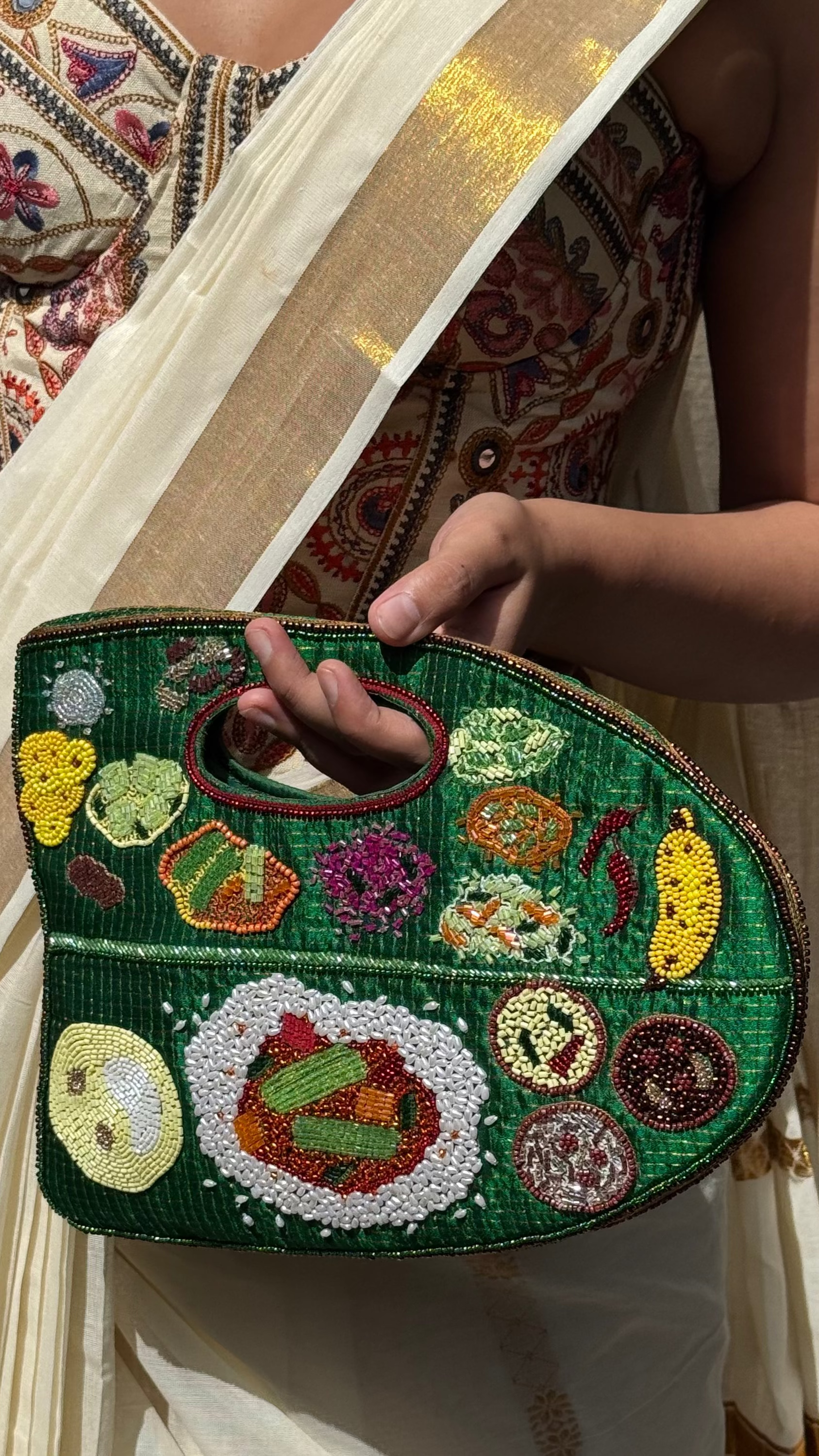 The Sadhya Bag (PREORDER)