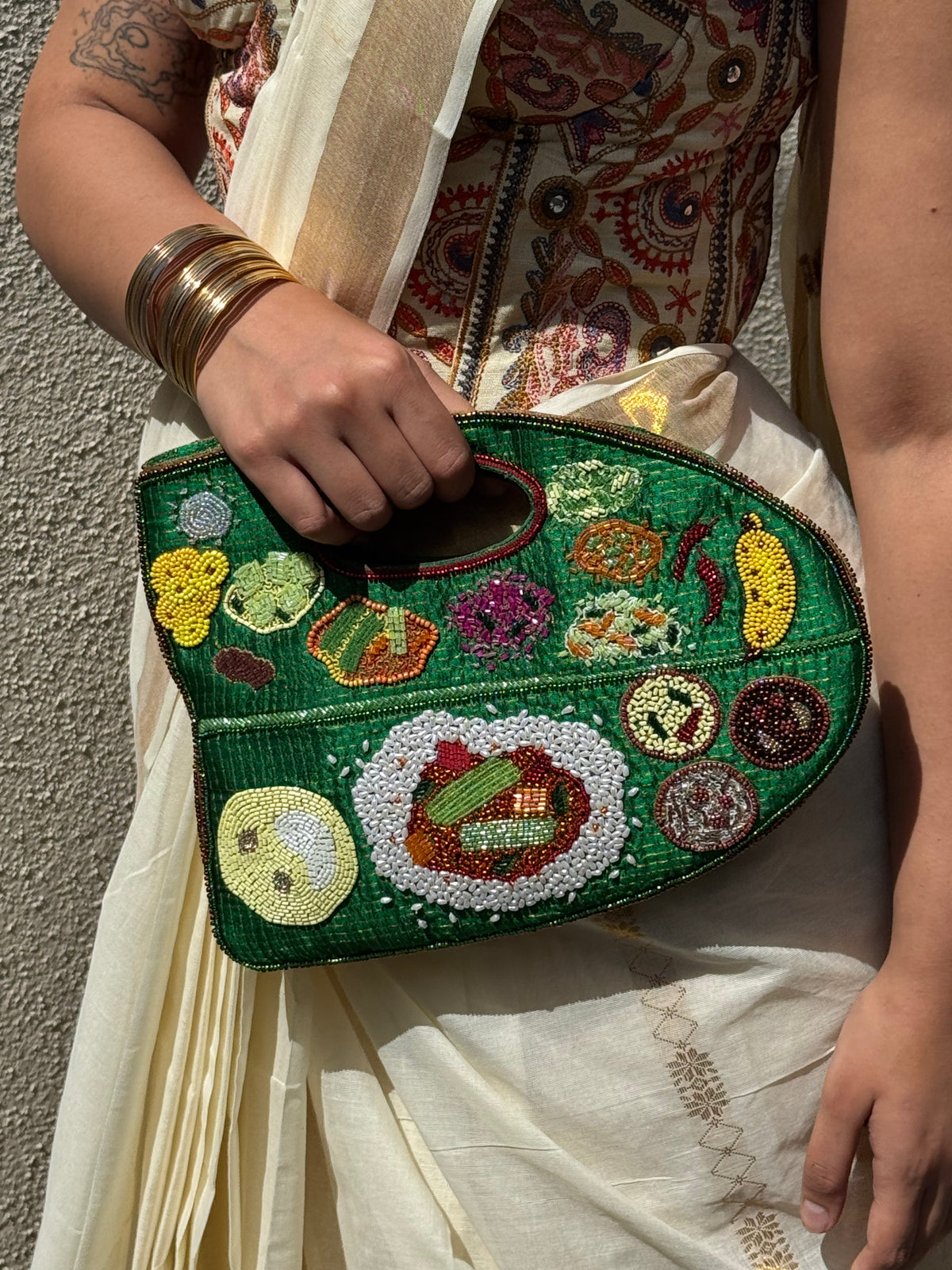 The Sadhya Bag (PREORDER)