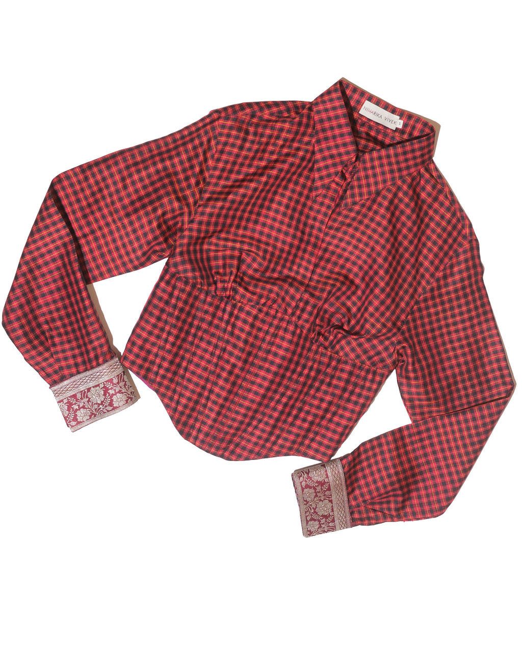 Rithika Shirt Corset