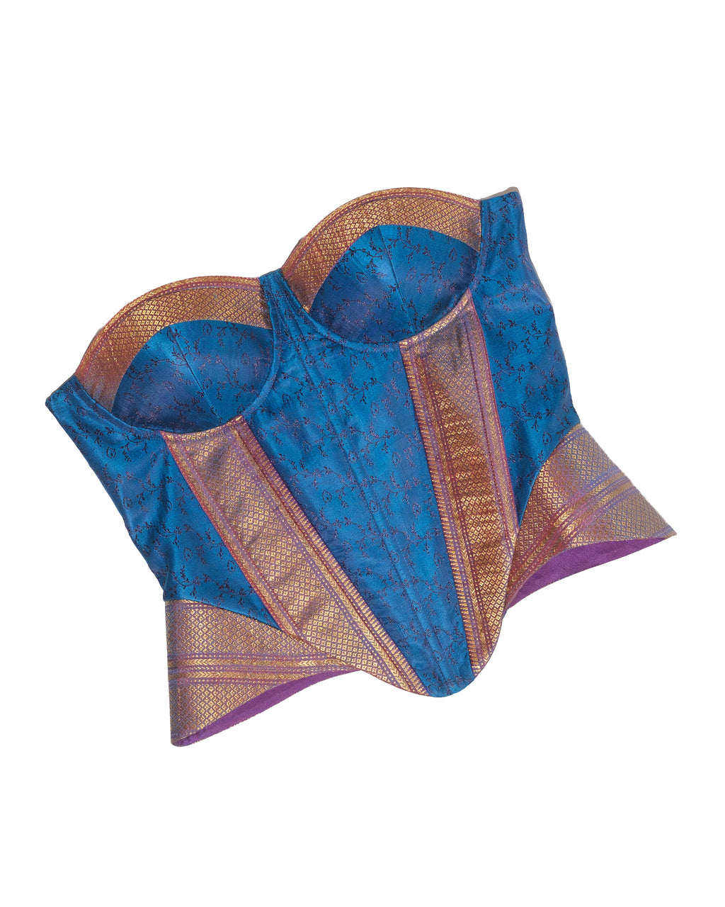 Neelanjana corset