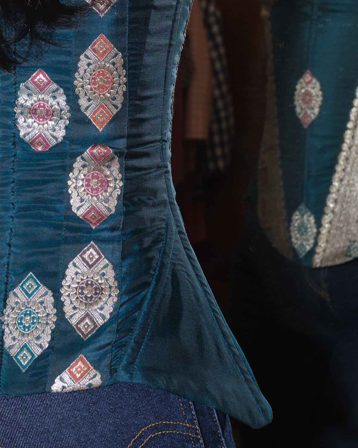 Ruhani corset