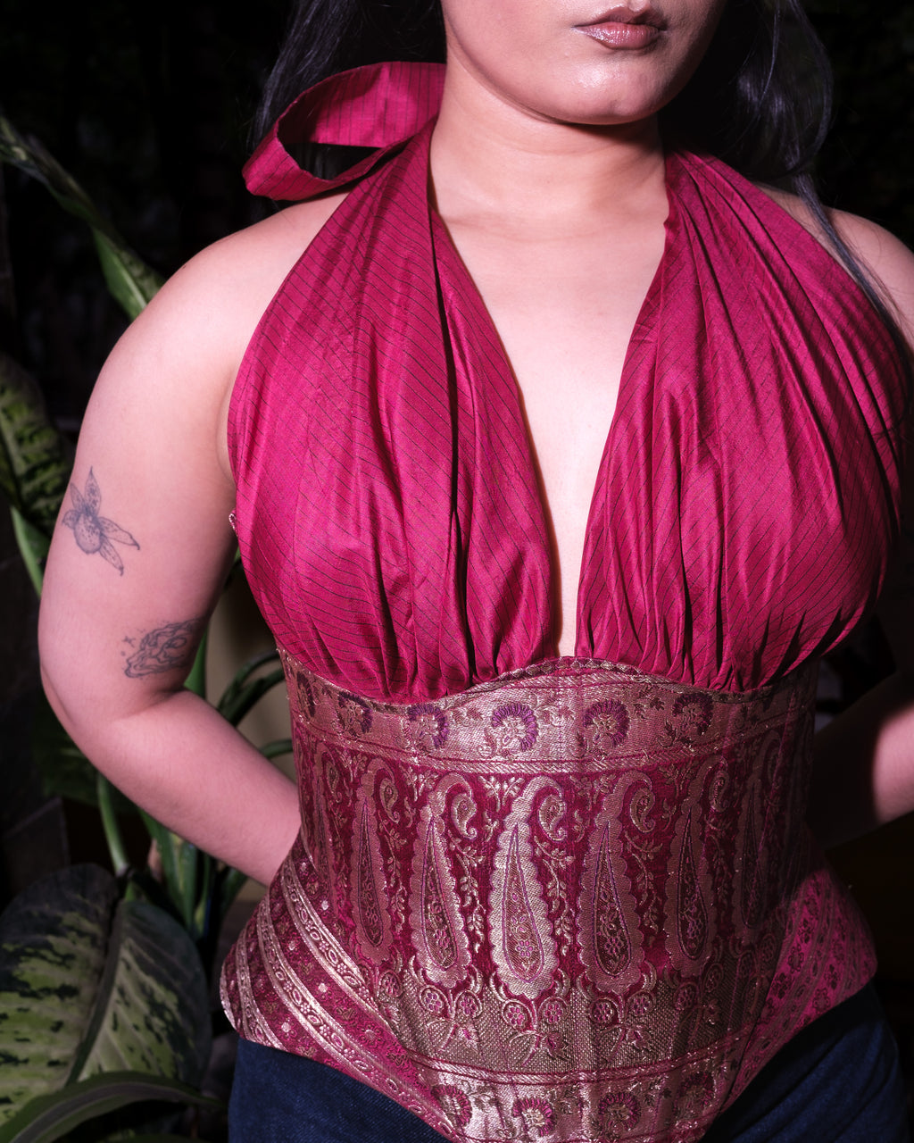 Mihira Corset