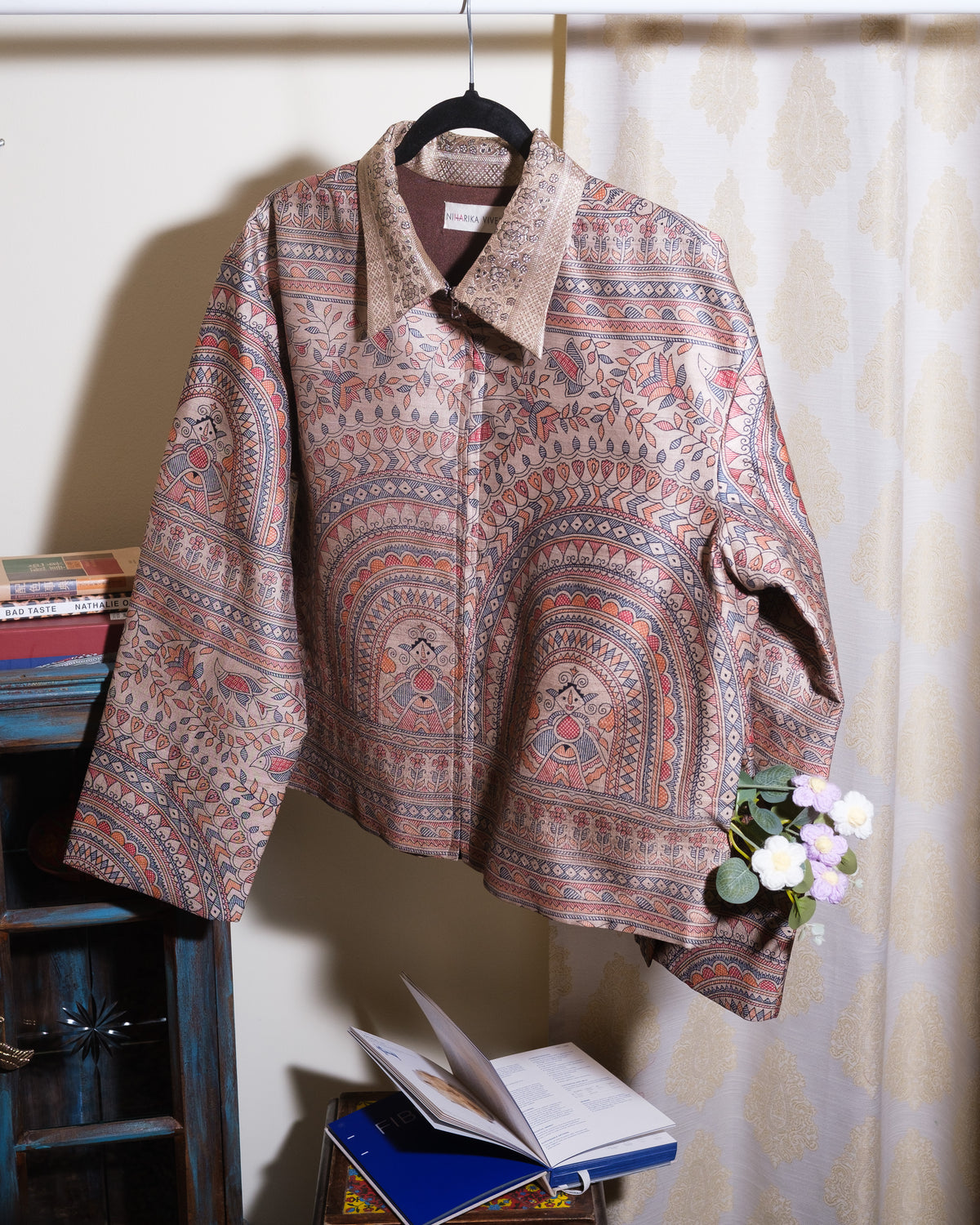 Madhubani Jacket