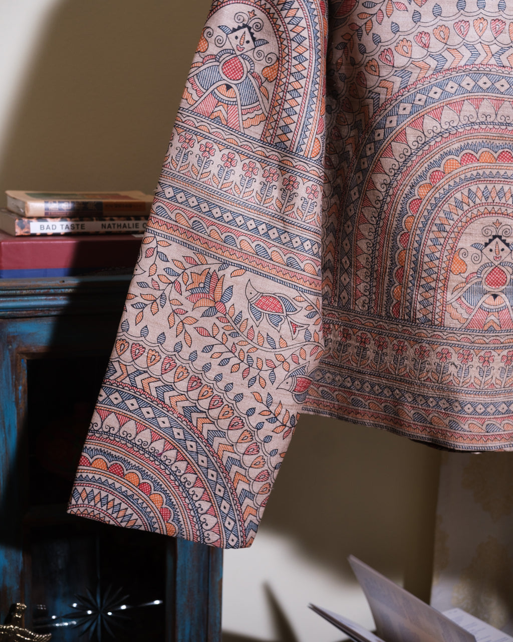 Madhubani Jacket