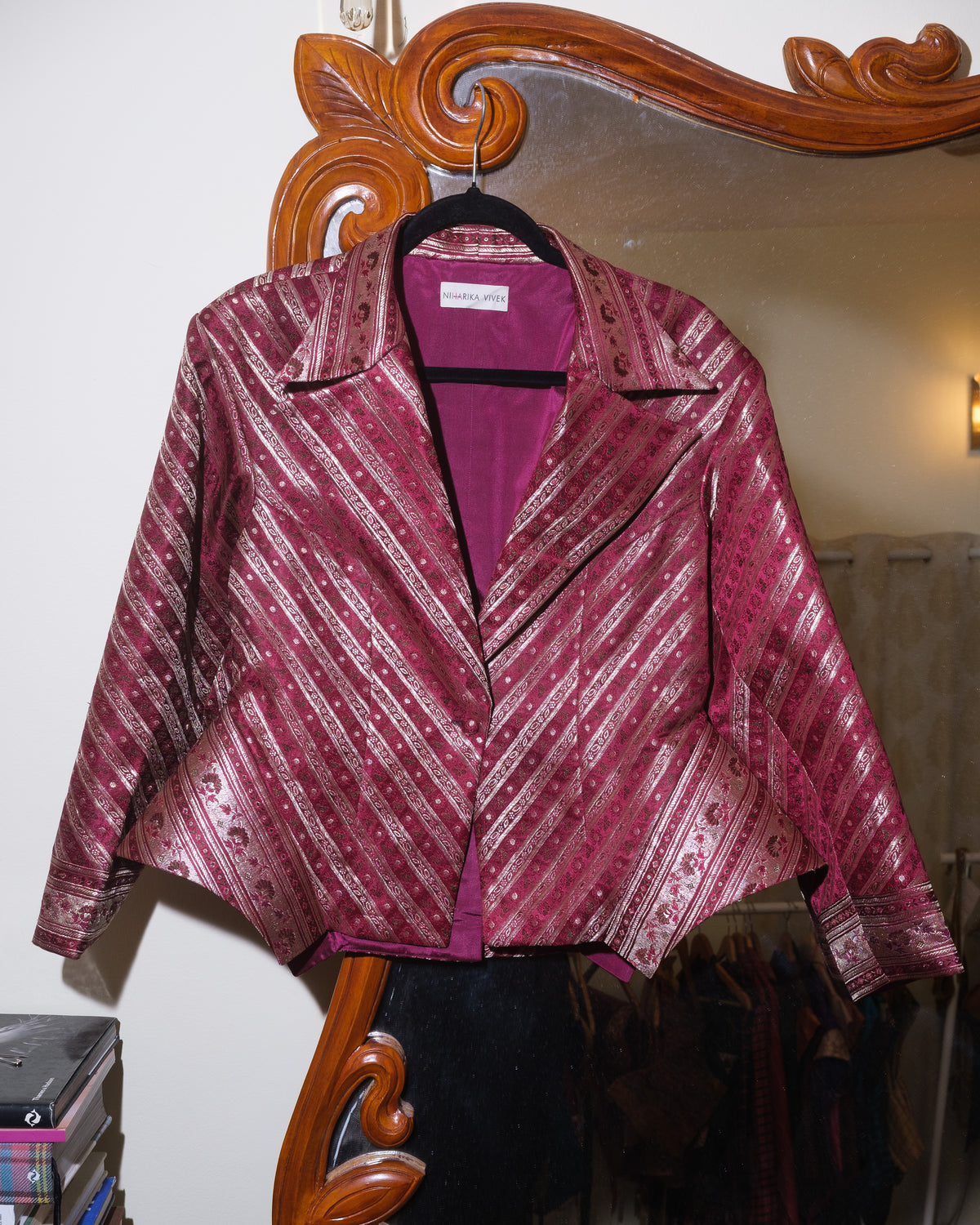 Shravanthi Jacket