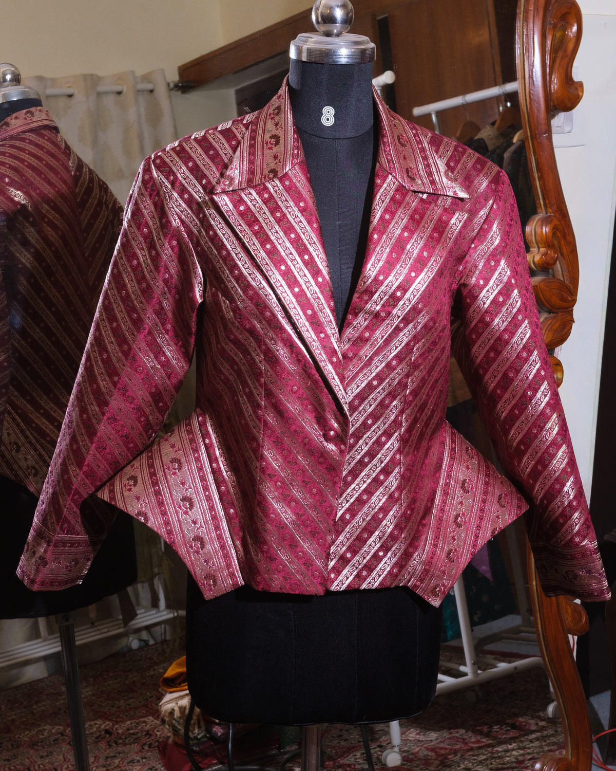 Shravanthi Jacket