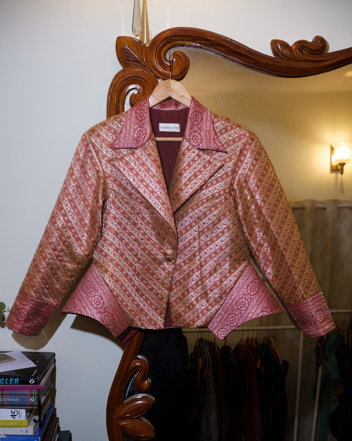 Shravanthi Jacket