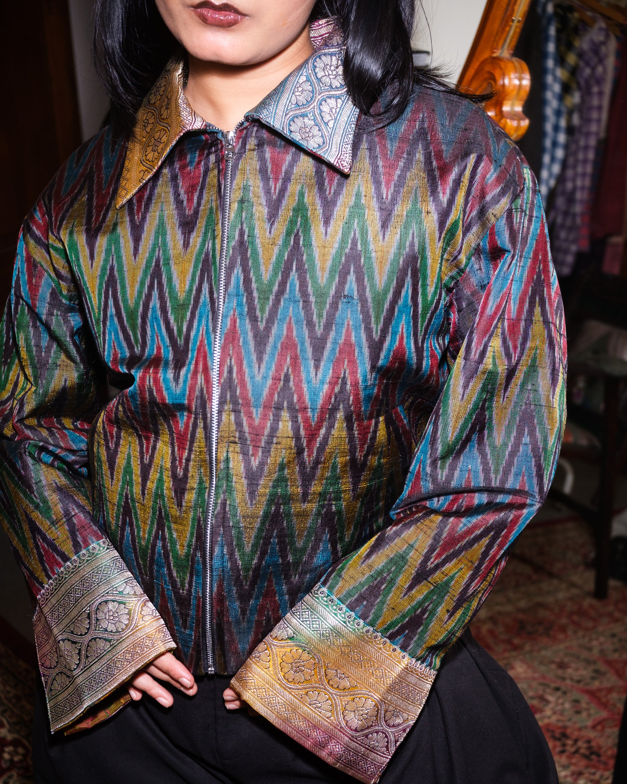Anjana Jacket