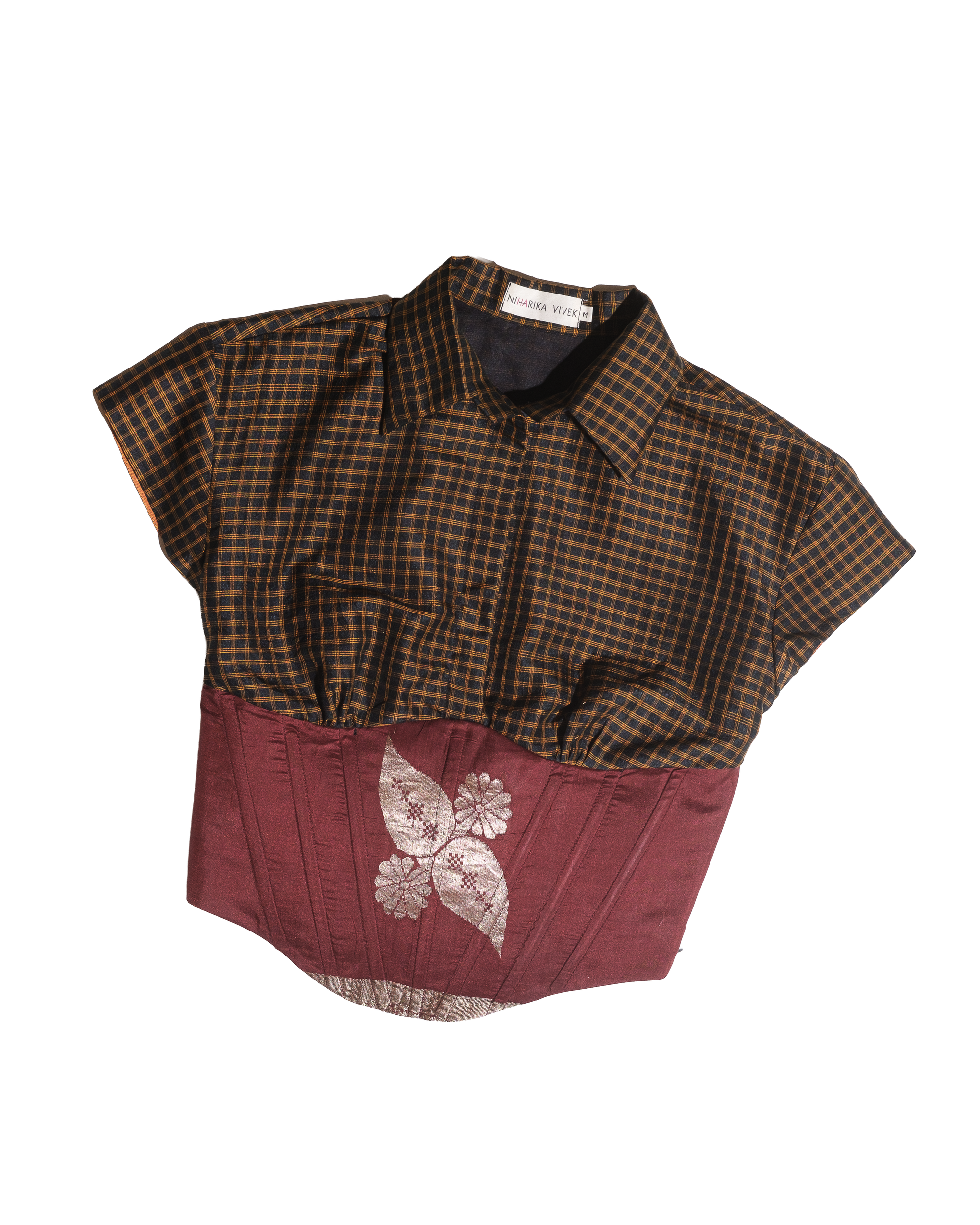 Siri Shirt Corset