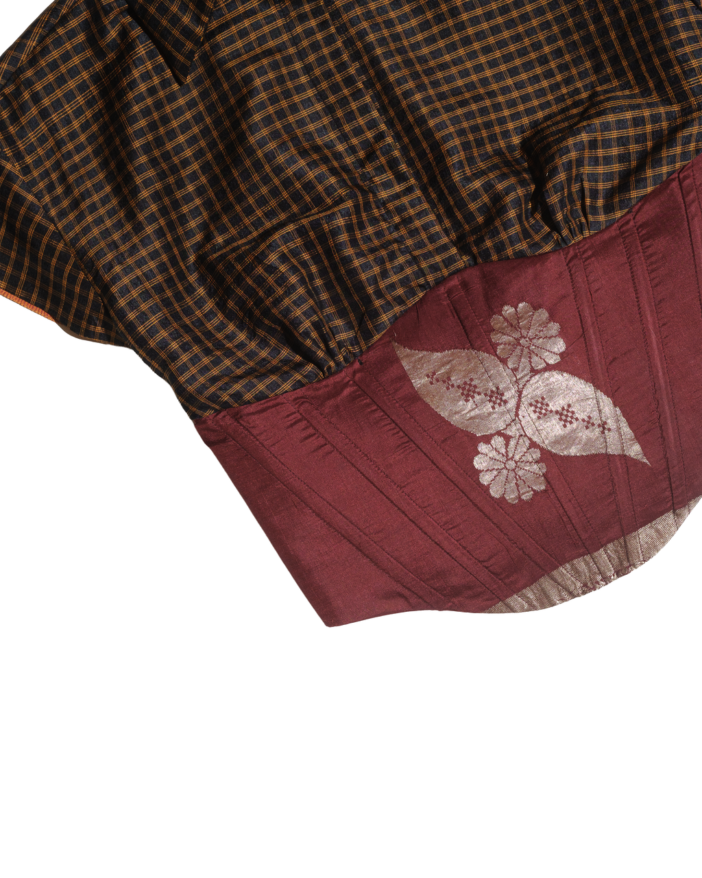 Siri Shirt Corset