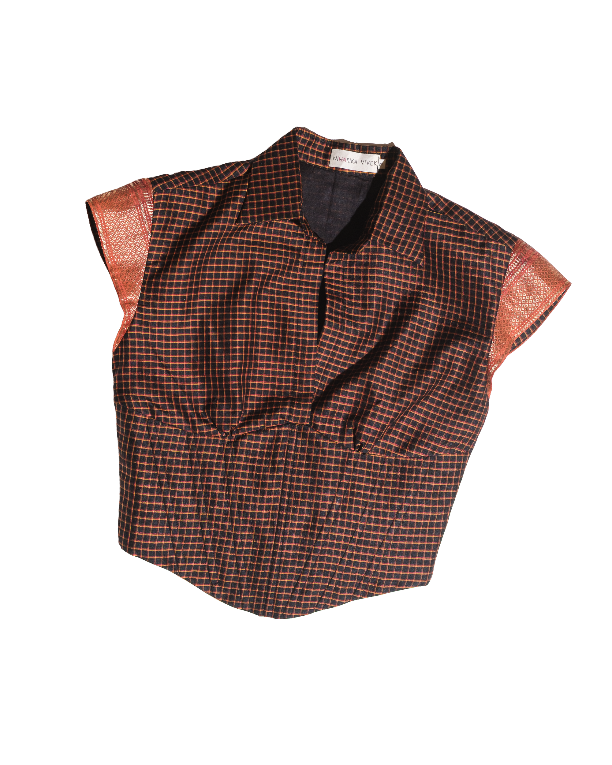 Prerana Shirt Corset