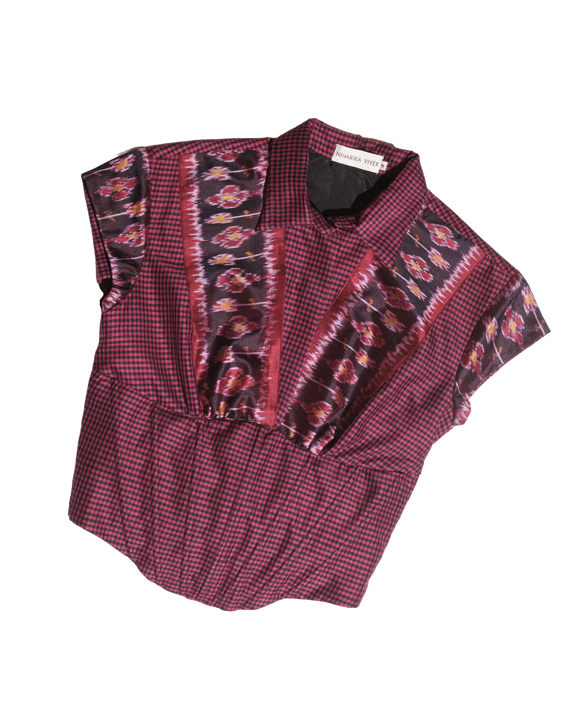 Keerthi Shirt Corset