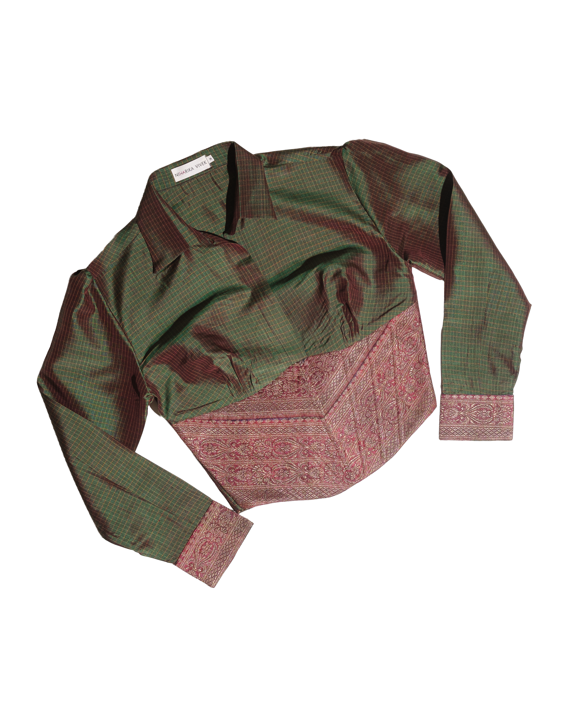 Saachi Shirt Corset