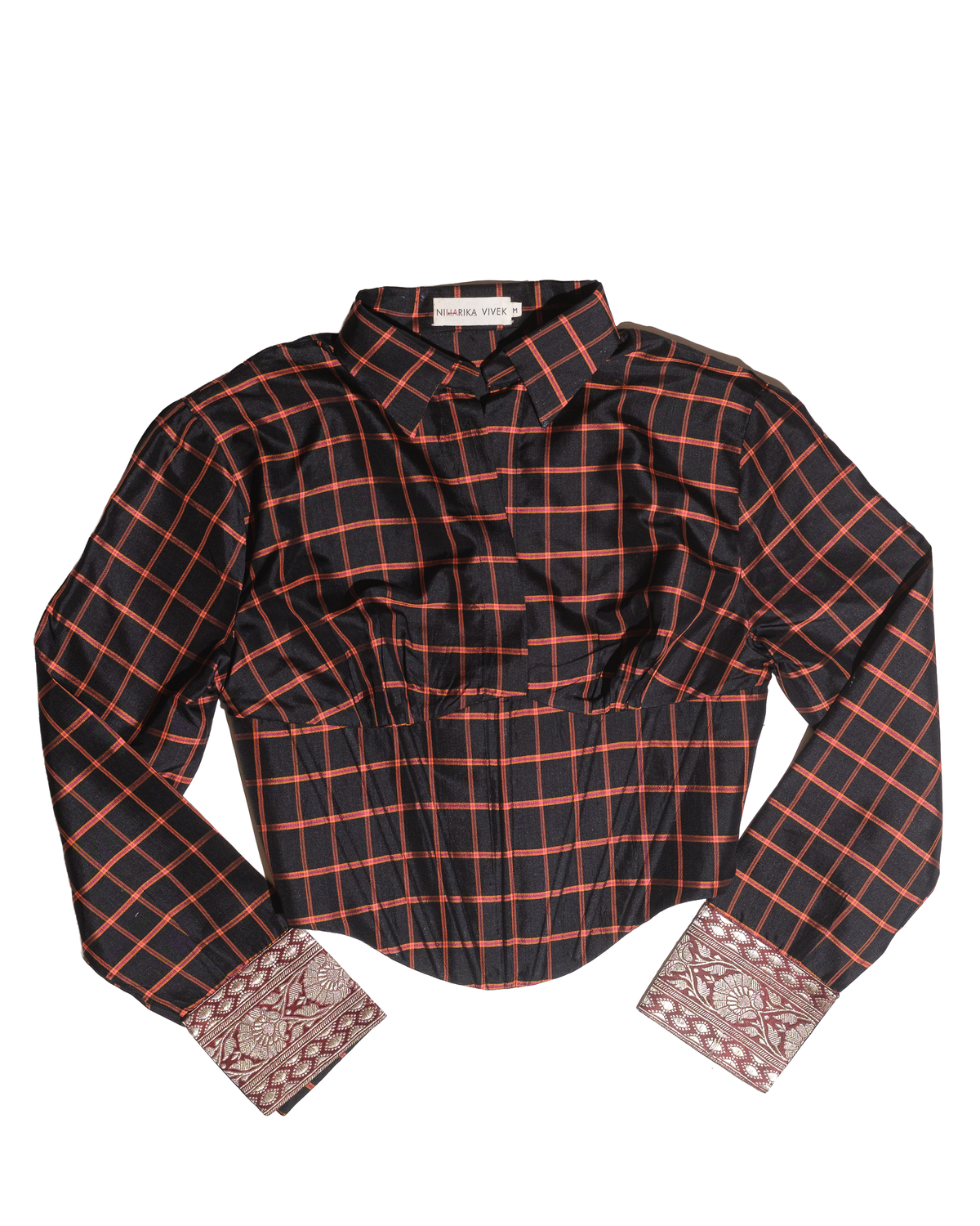 Diya Shirt Corset