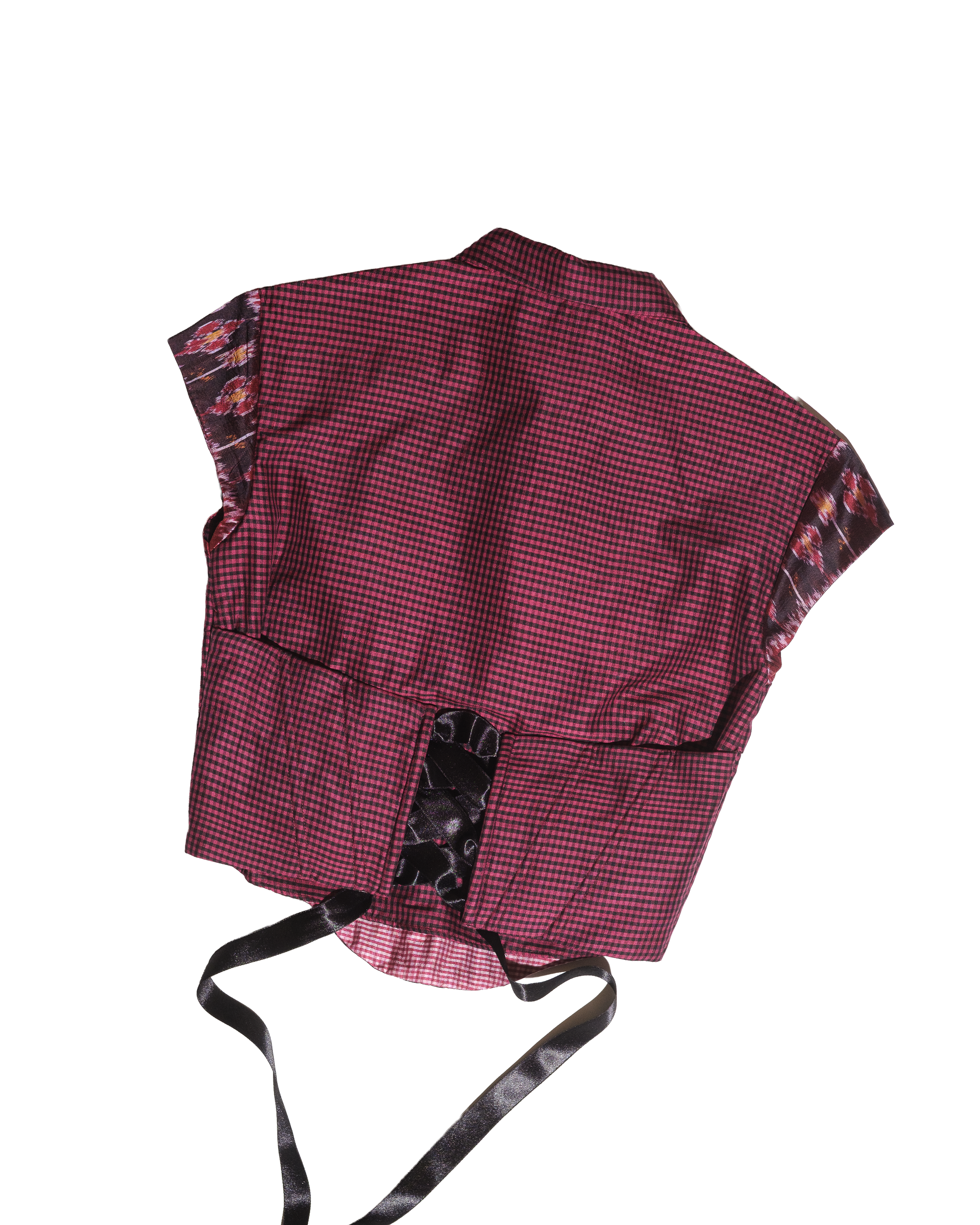 Keerthi Shirt Corset