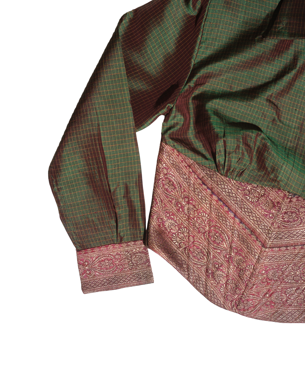 Saachi Shirt Corset