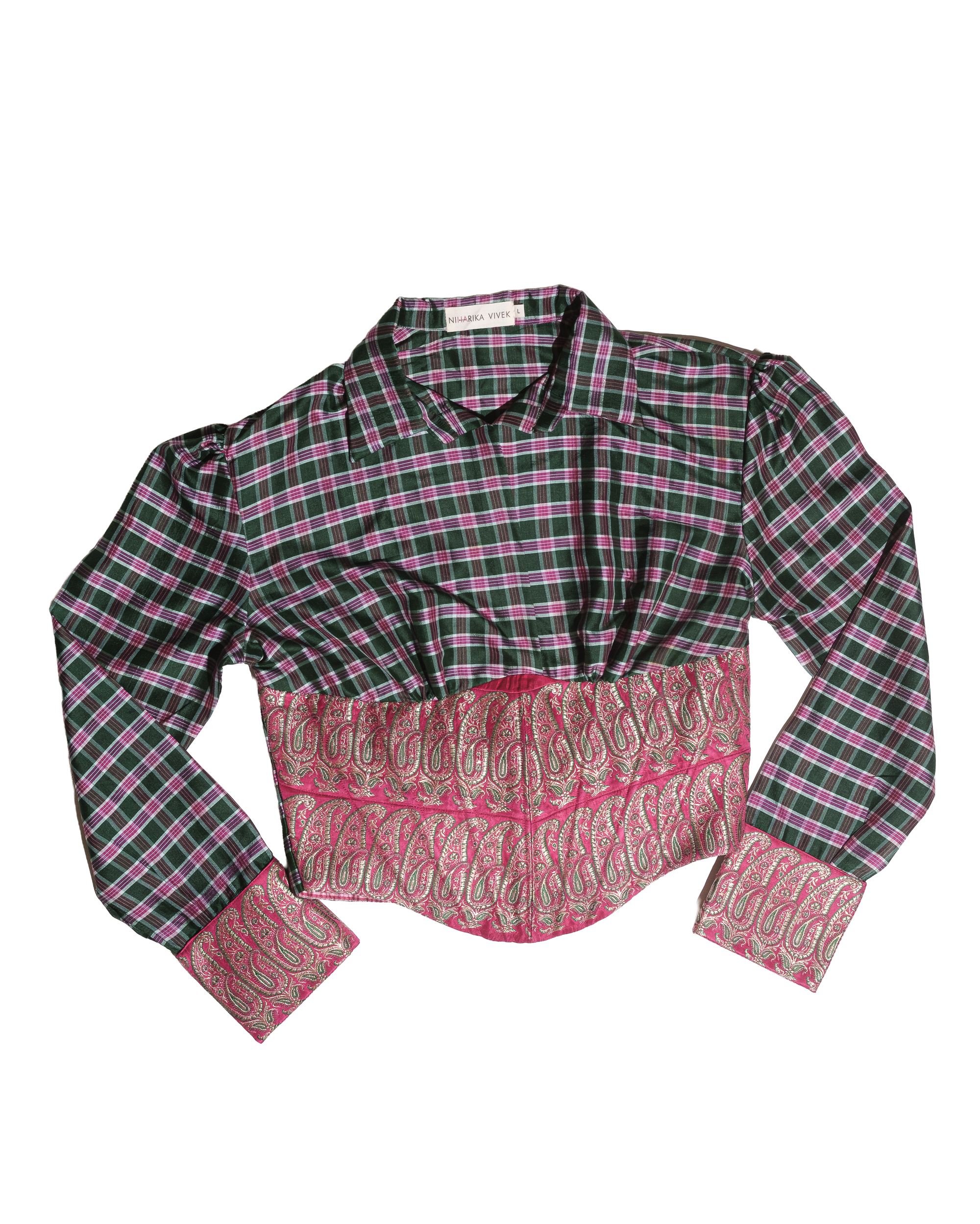 Piya Shirt Corset