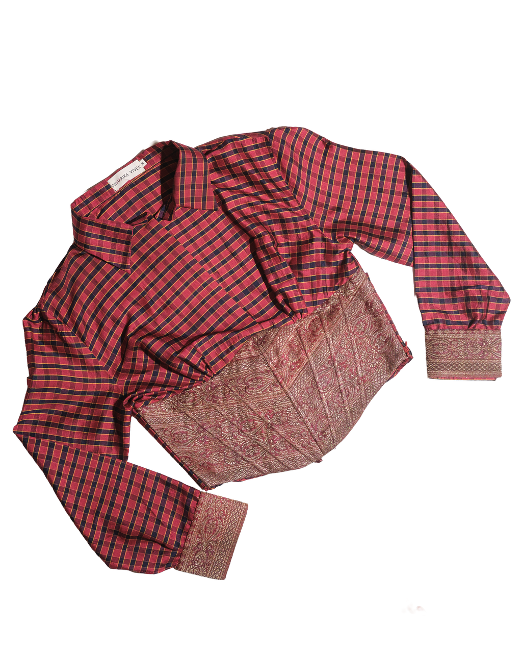 Pavalam Shirt Corset