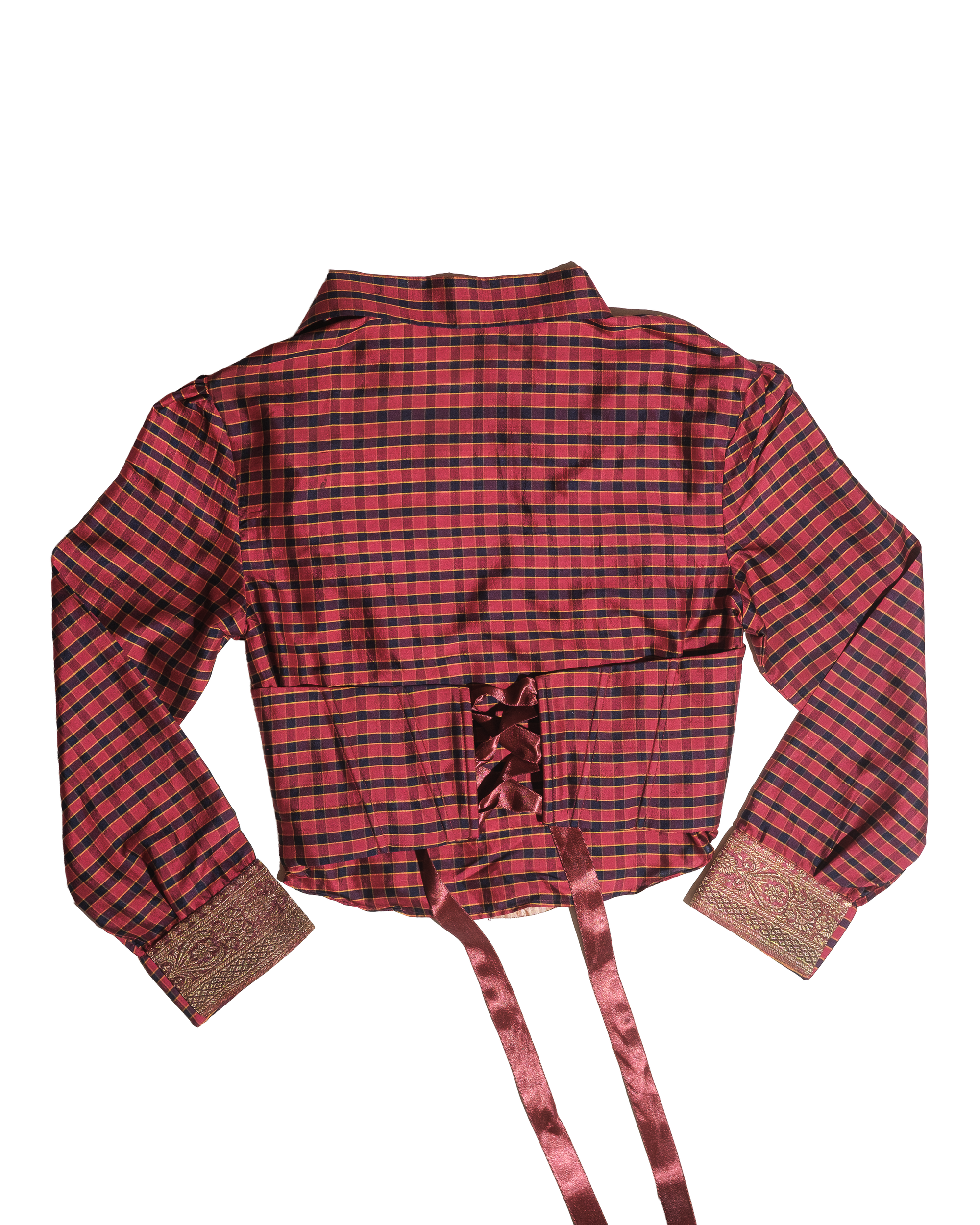 Pavalam Shirt Corset