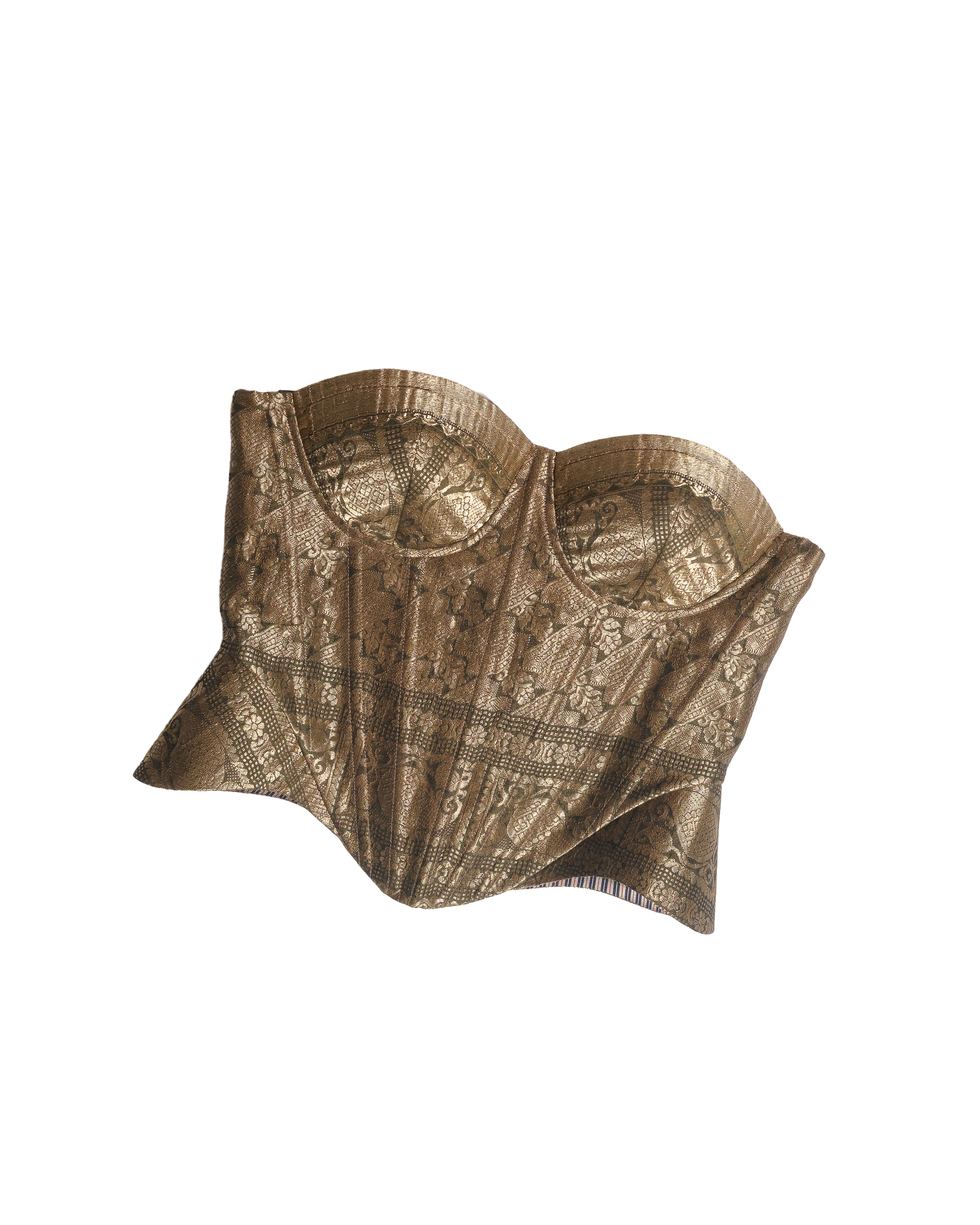 Nakshatra corset