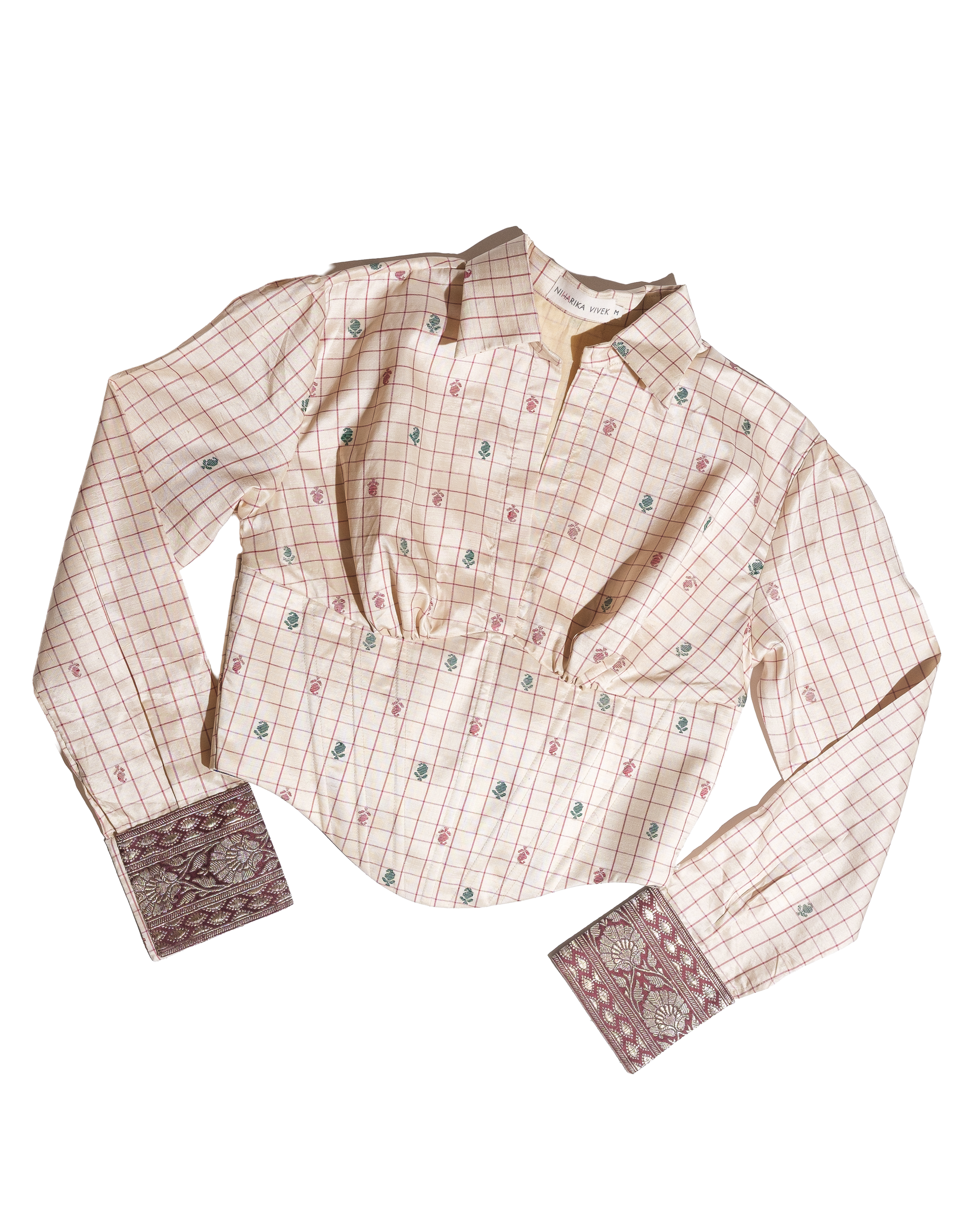 Tharagini Shirt Corset