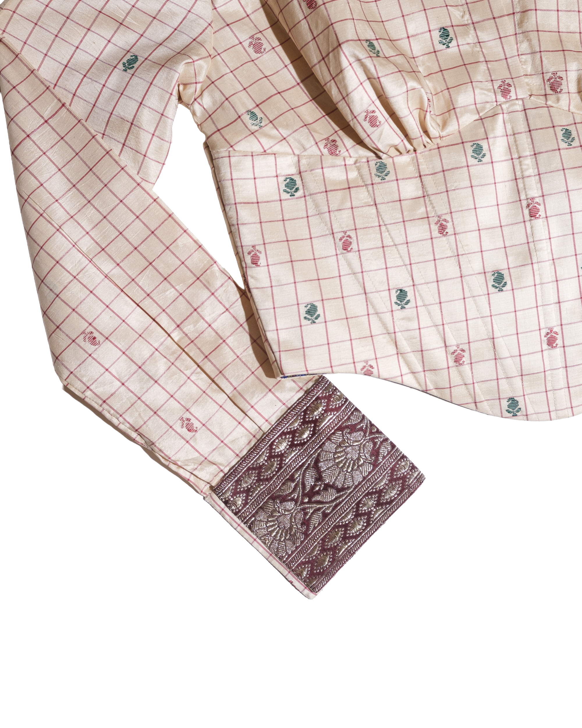 Tharagini Shirt Corset