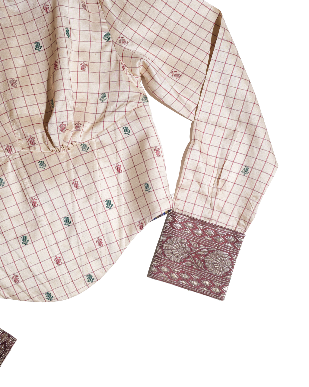 Tharagini Shirt Corset