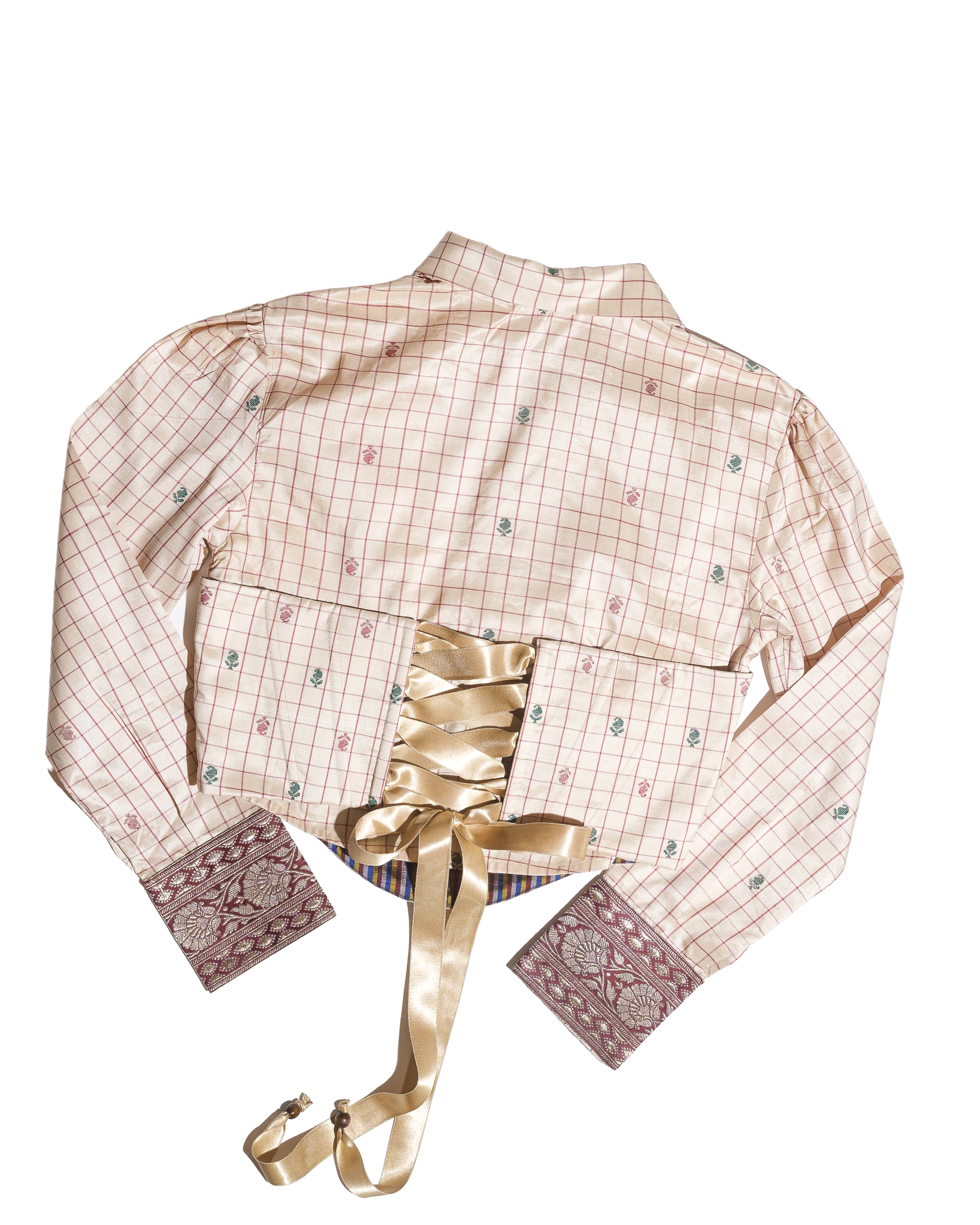 Tharagini Shirt Corset