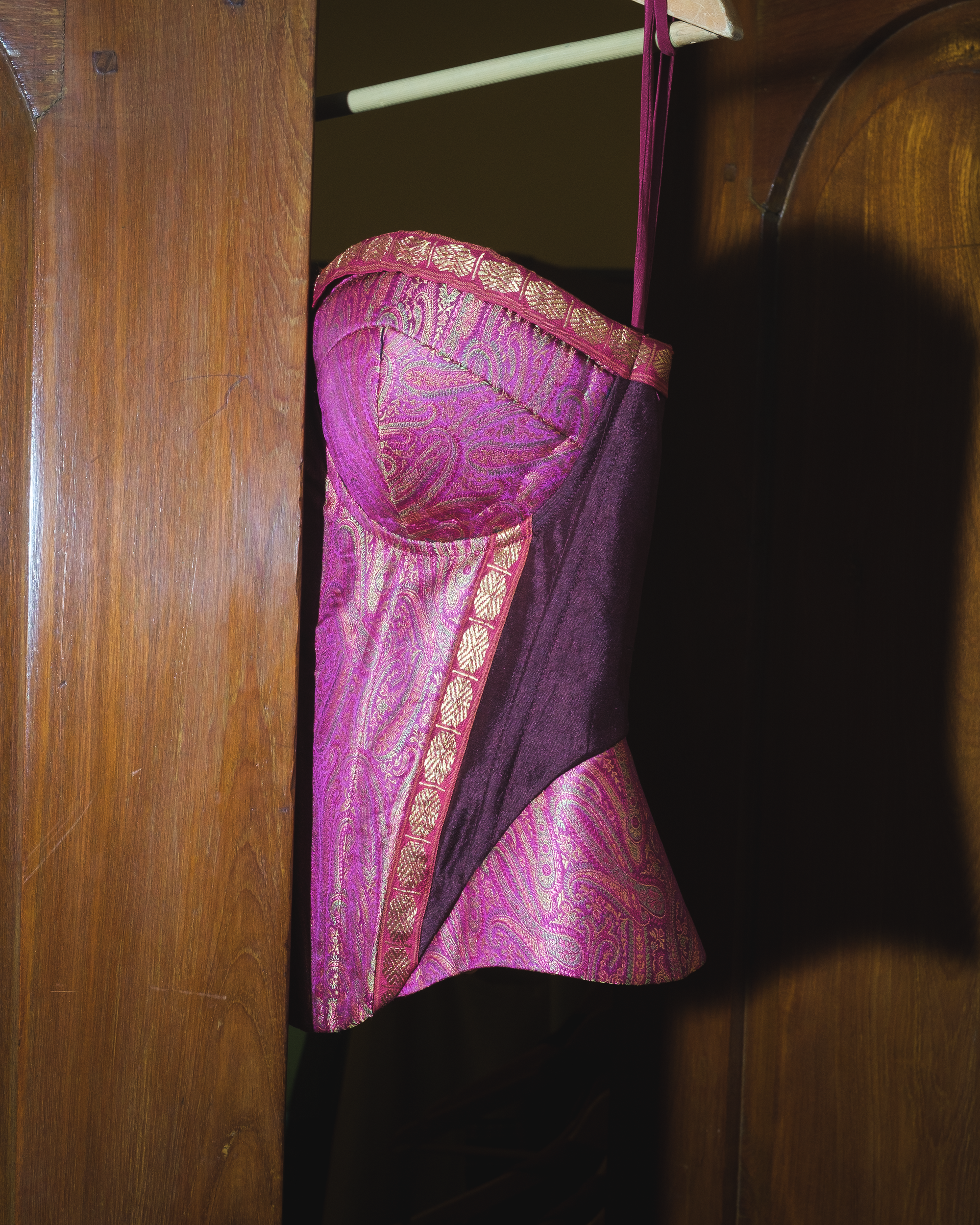 Deepashree corset