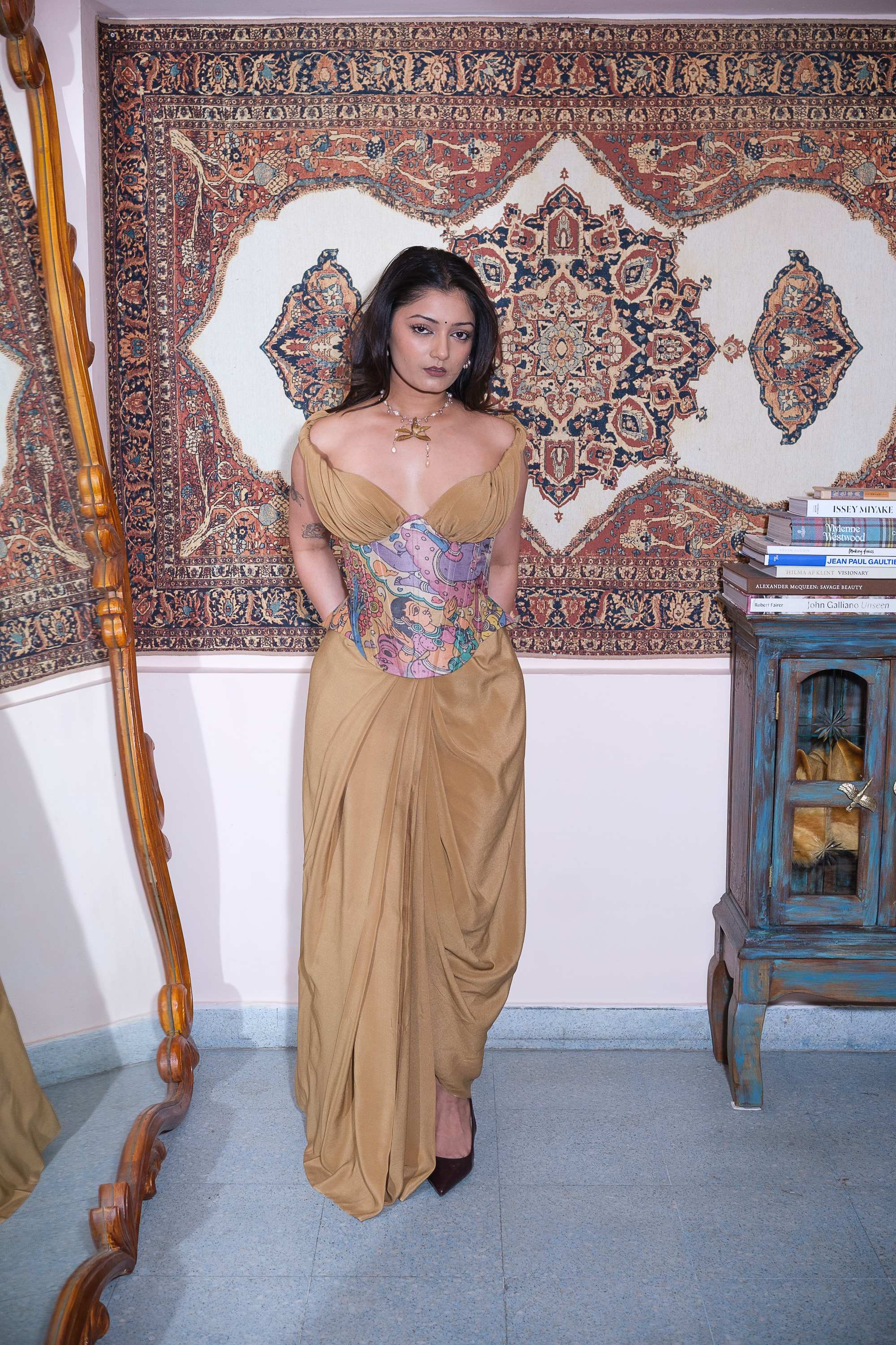 Sahana Corset