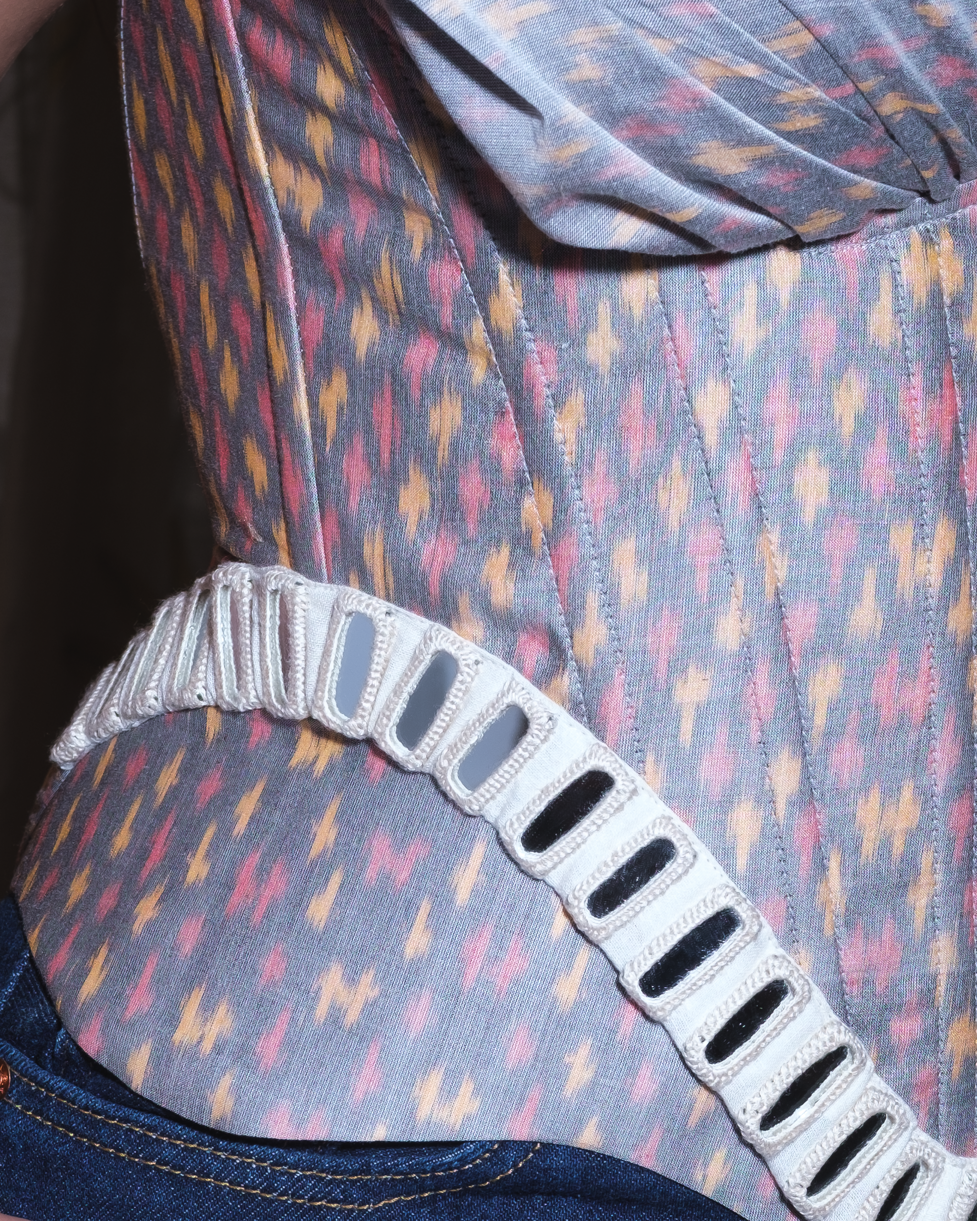 Kanchi corset