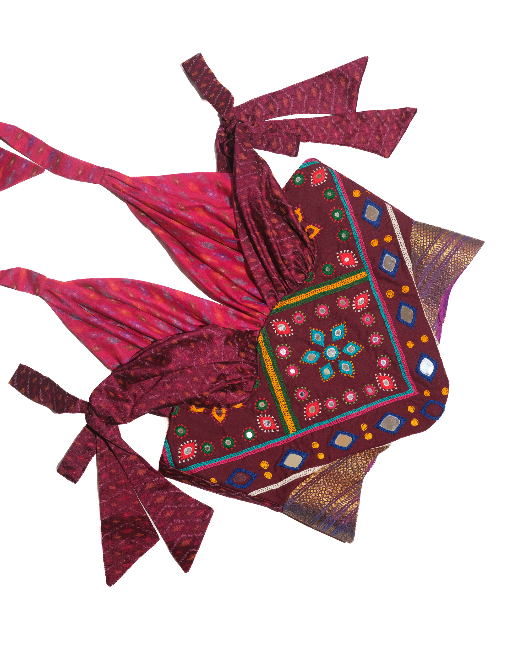 Phulbai corset