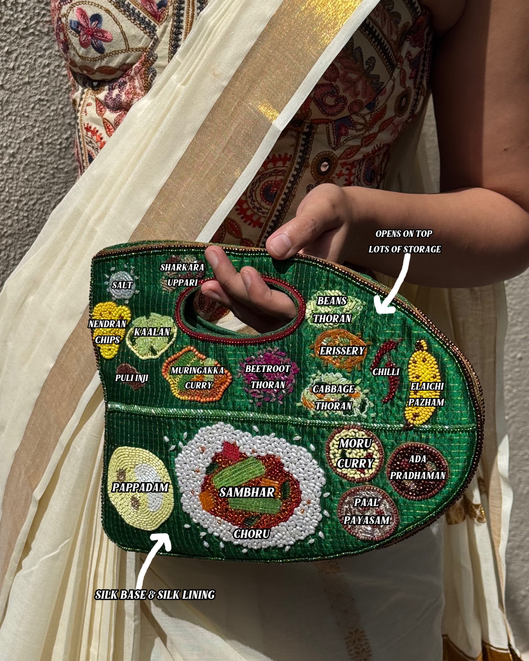 The Sadhya Bag (PREORDER)