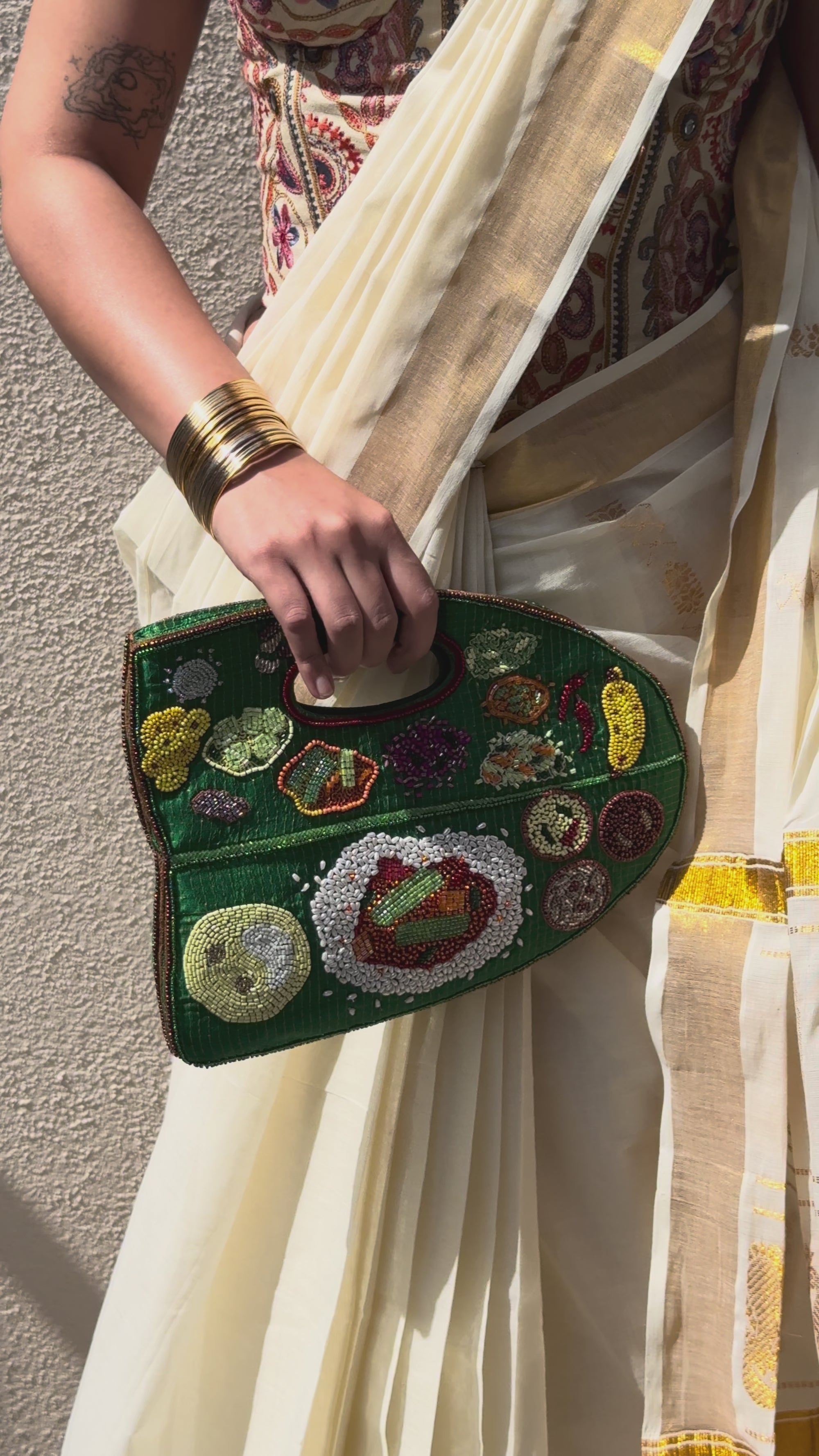 The Sadhya Bag (PREORDER)