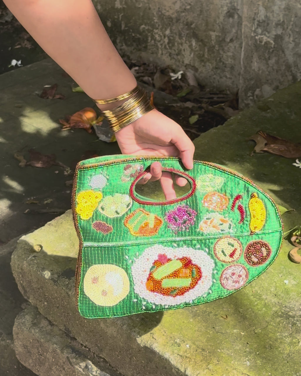 The Sadhya Bag (PREORDER)
