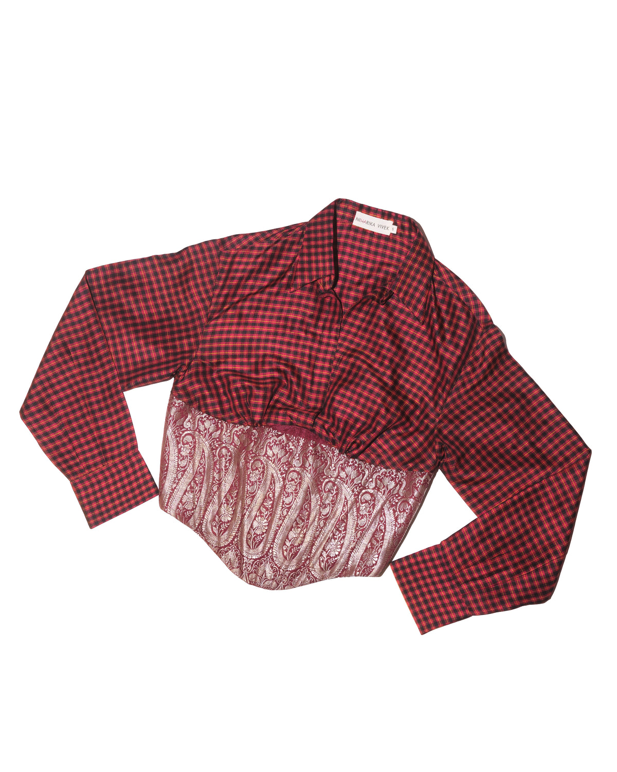 Pavalam Shirt Corset