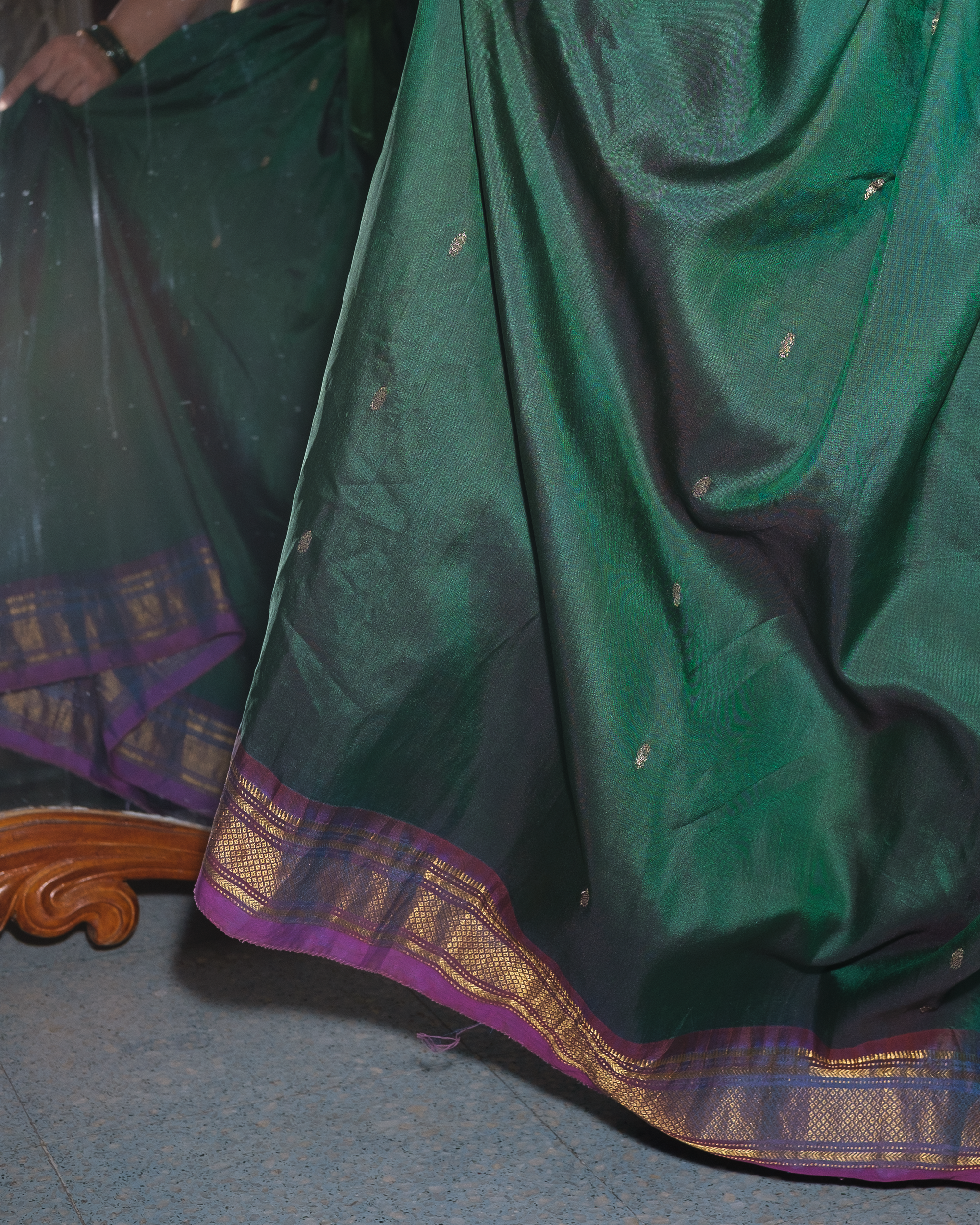 Nitya Lehenga