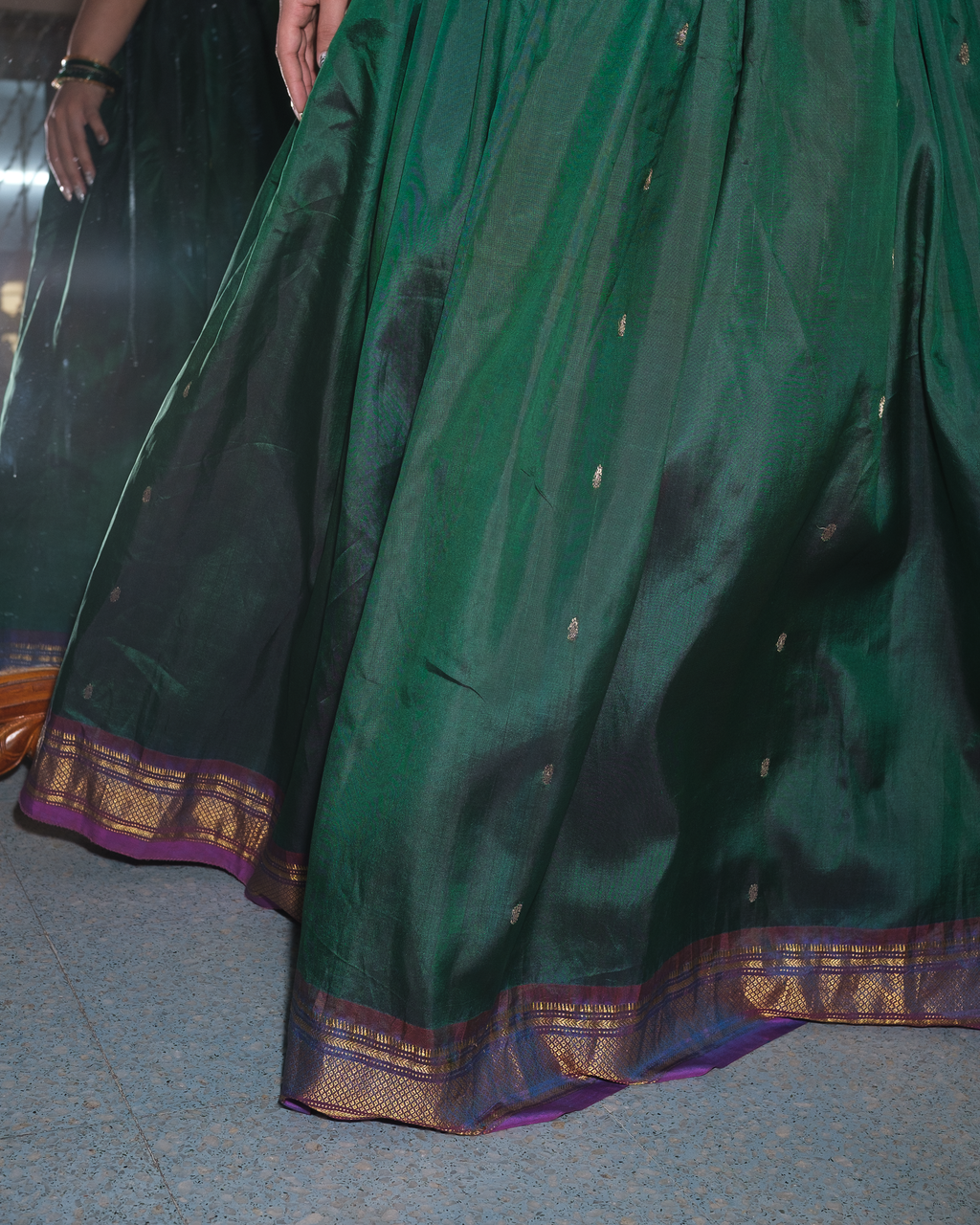 Nitya Lehenga