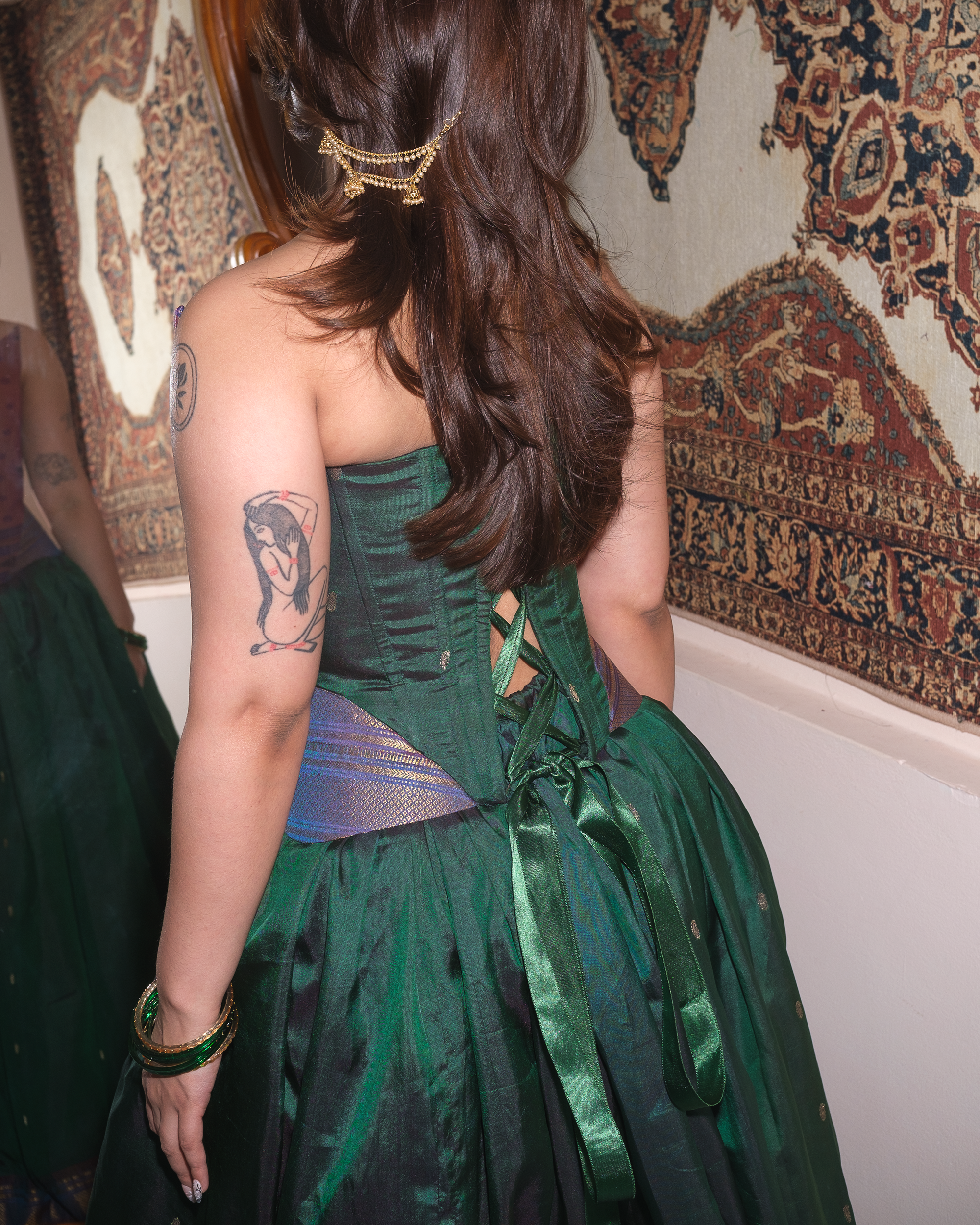 Nitya Lehenga