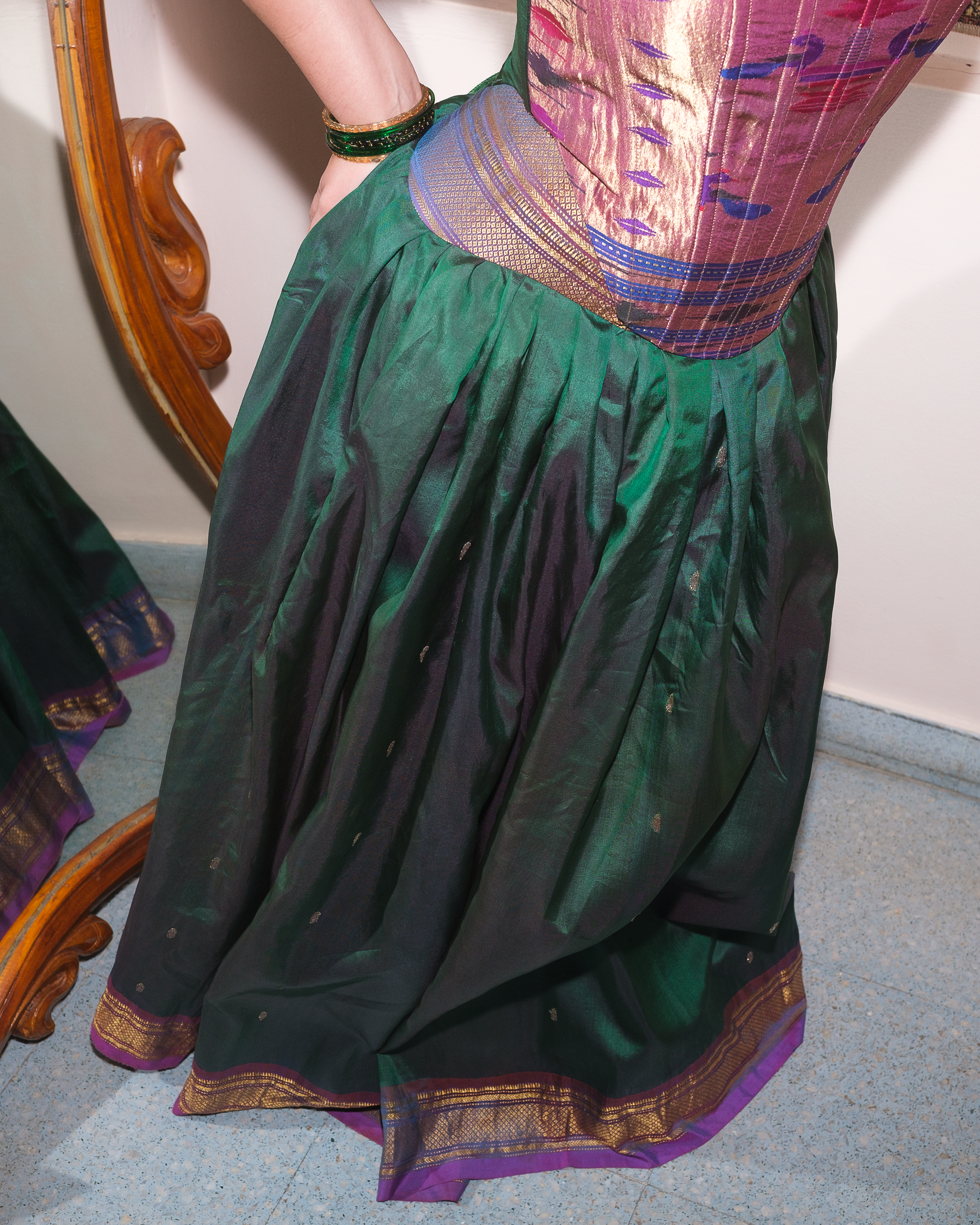 Nitya Lehenga